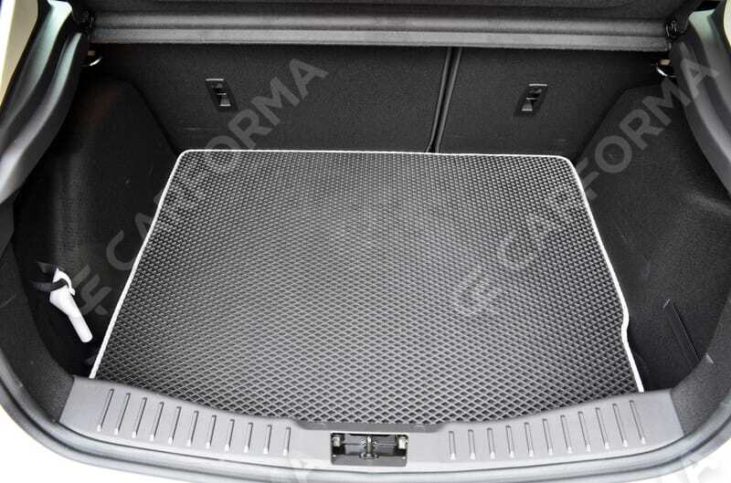 Ворсовые коврики на Ford Focus III 2011&nbsp;-&nbsp;2019 в Тамбове