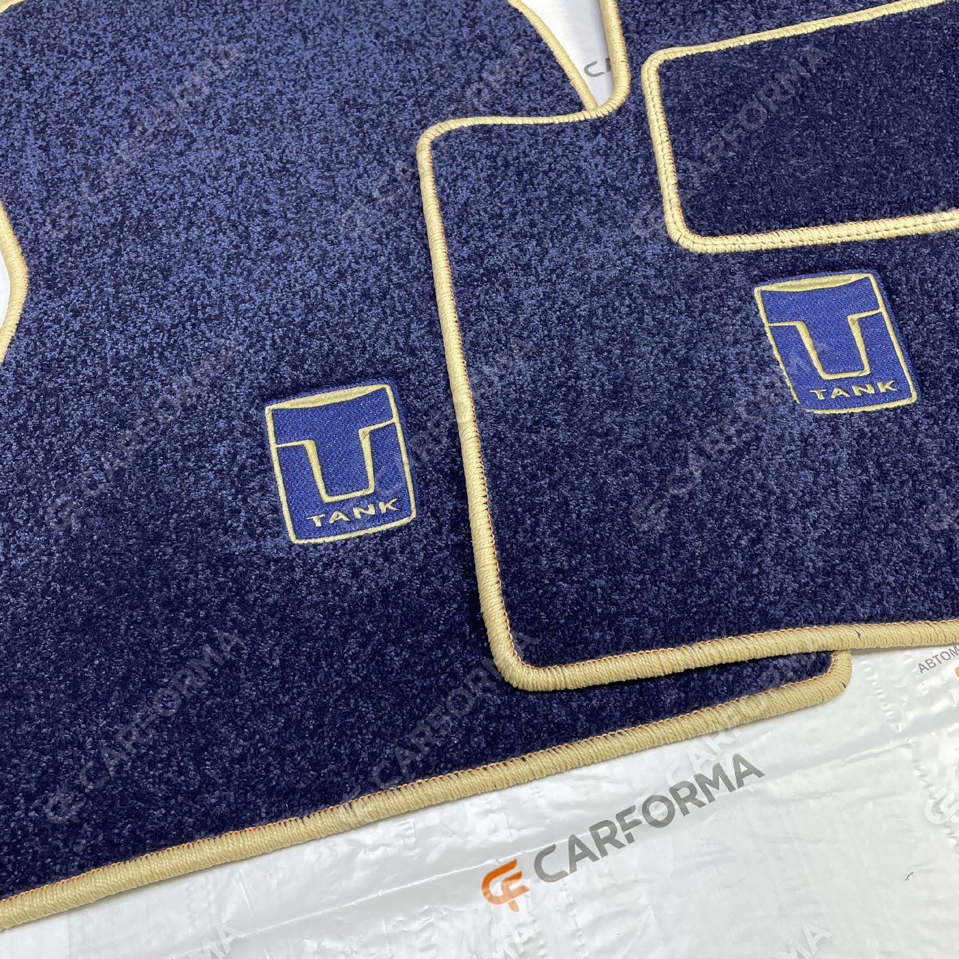 Коврики на Tank 500 2021&nbsp;-&nbsp;2026 в Тамбове