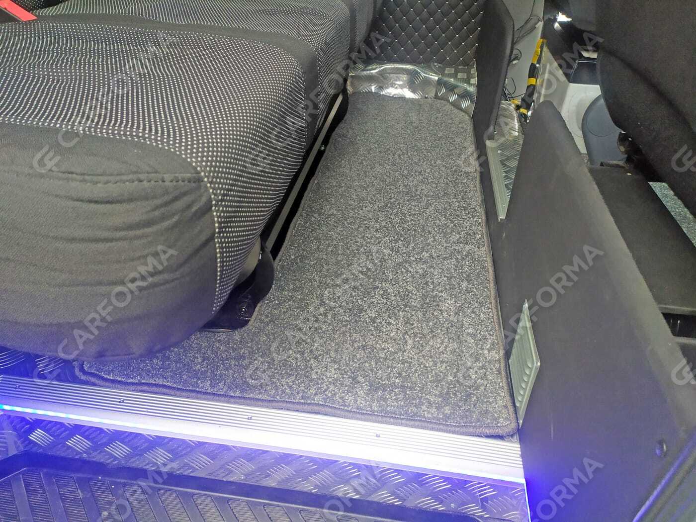 EVA коврики на Mercedes Sprinter Classic (W909) 2013&nbsp;-&nbsp;2026 в Тамбове