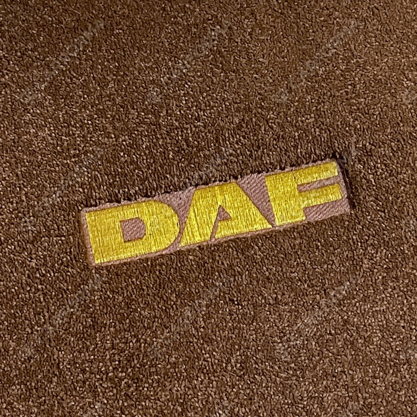 Ворсовые коврики на DAF 95 XF Euro-2 и XF 95 Euro-3 1997&nbsp;-&nbsp;2007 в Тамбове