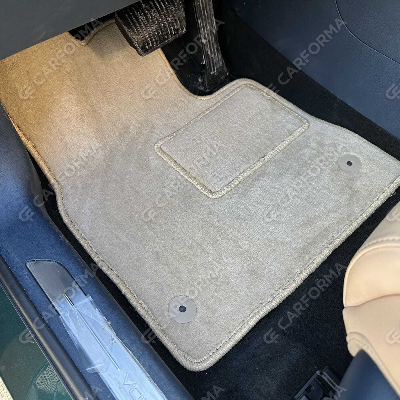 Ворсовые коврики на Voyah Free 2020&nbsp;-&nbsp;2026 в Тамбове