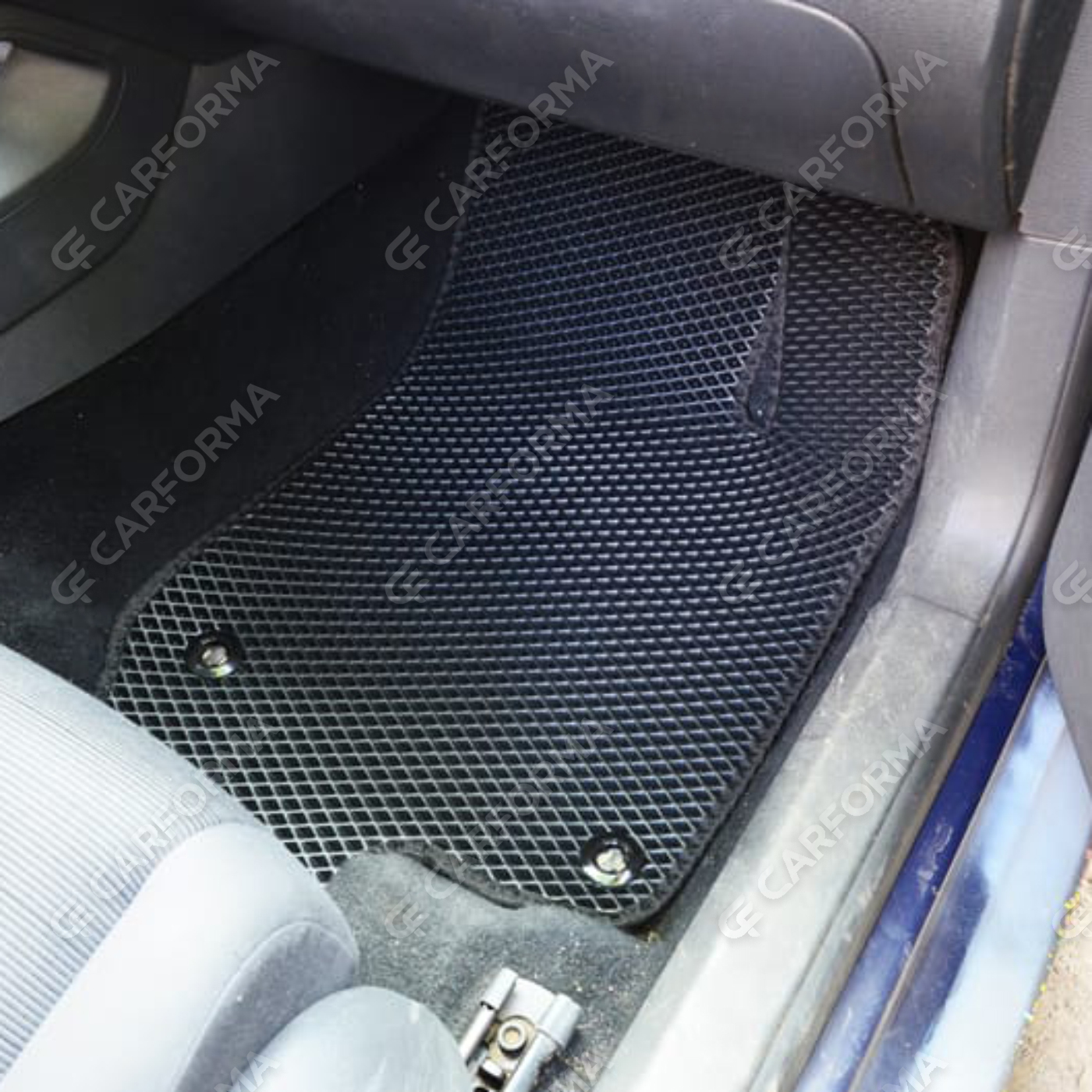 Ворсовые коврики на Volkswagen Golf 5 2003&nbsp;-&nbsp;2008 в Тамбове