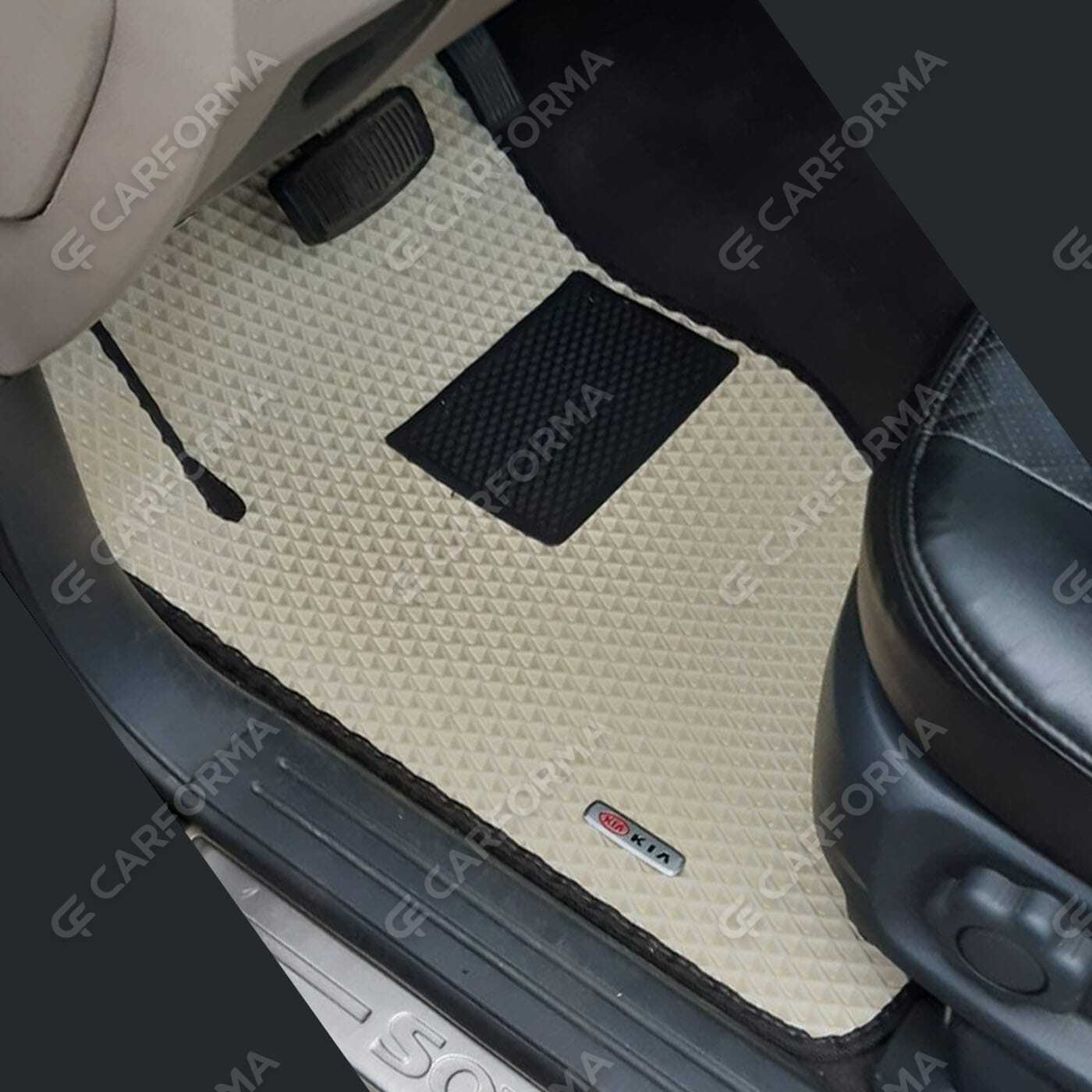 EVA коврики на KIA Sorento I 2002&nbsp;-&nbsp;2009 в Тамбове