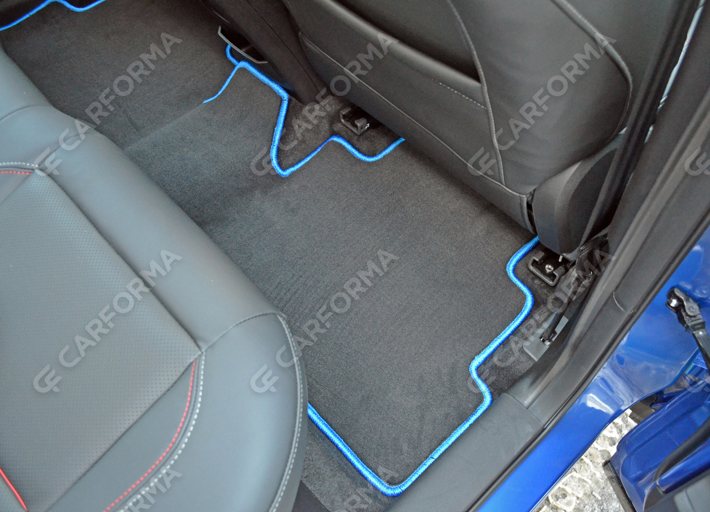 Ворсовые коврики на Xcite X-Cross 7 2024&nbsp;-&nbsp;2026 в Тамбове