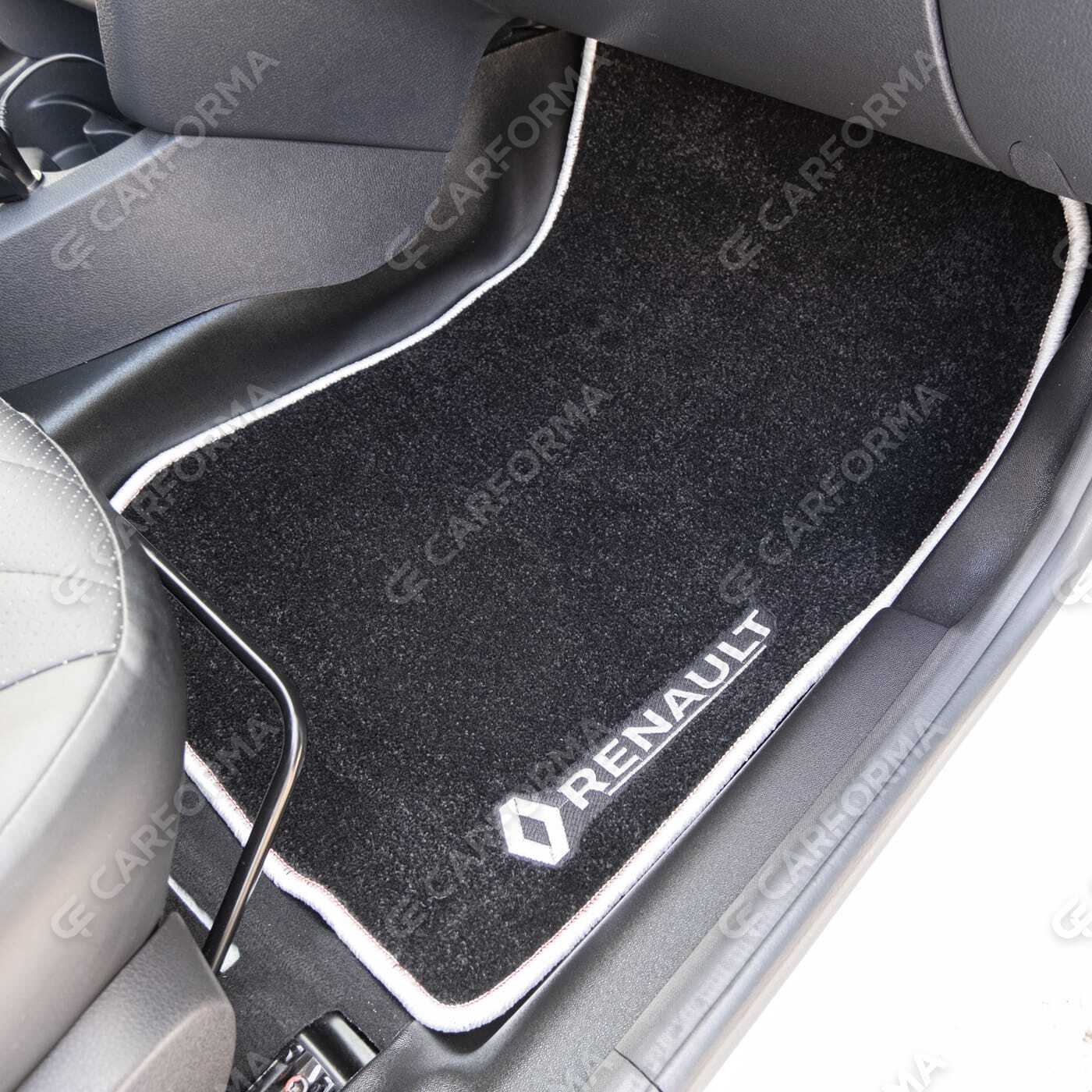 EVA коврики на Renault Logan II 2012&nbsp;-&nbsp;2022 в Тамбове