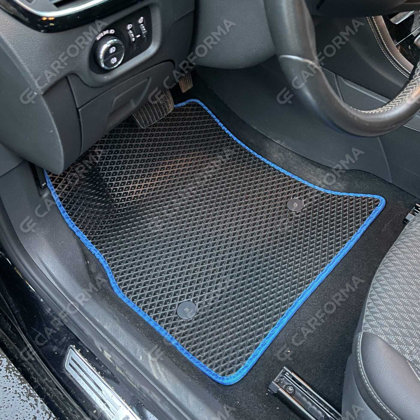 Ворсовые коврики на Opel Astra K 2015&nbsp;-&nbsp;2021 в Тамбове