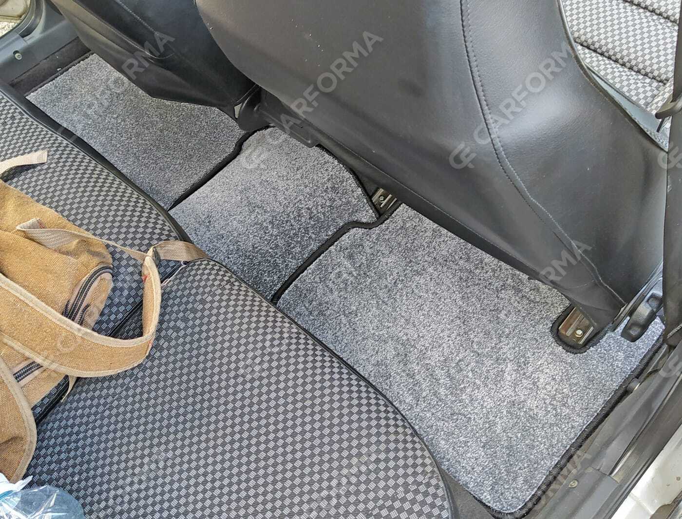 Ворсовые коврики на Lada (ВАЗ) 2110, 2111, 2112 1995&nbsp;-&nbsp;2014 в Тамбове