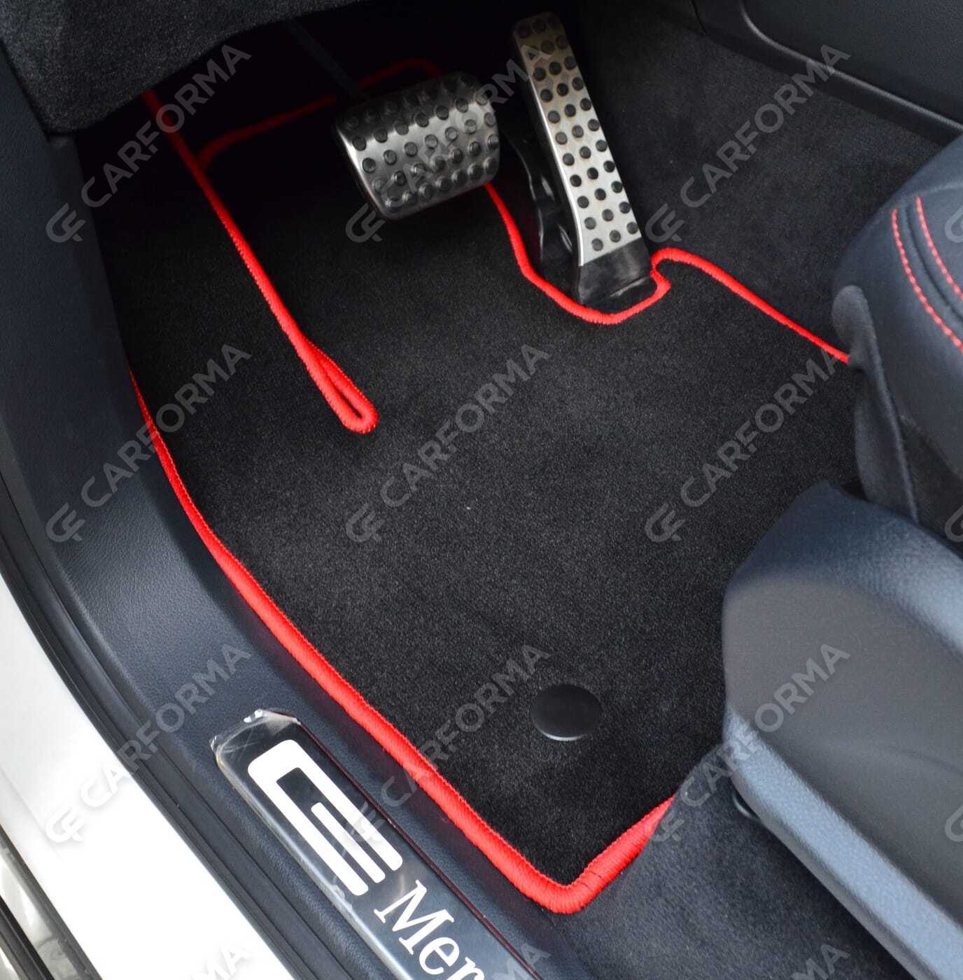 Коврики на Mercedes G (W463, W465) 2018&nbsp;-&nbsp;2026 в Тамбове