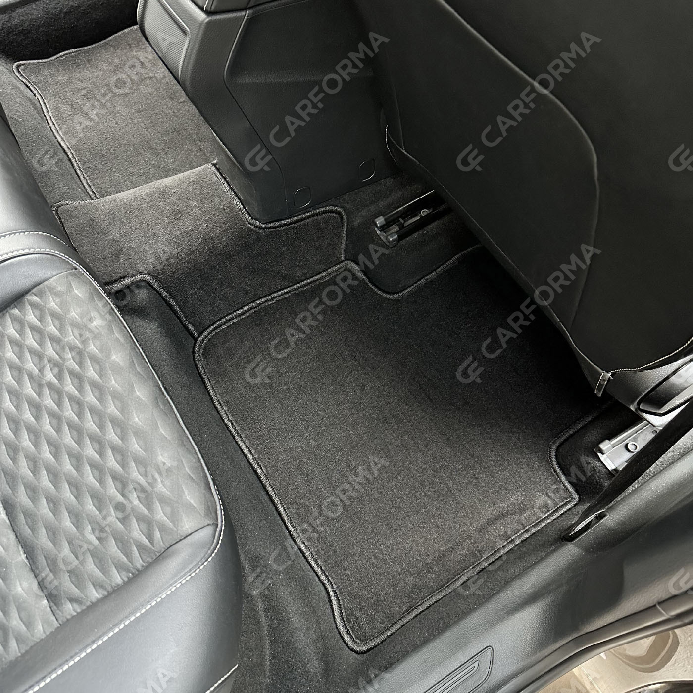 Коврики на Skoda Kamiq (Европа) 2019&nbsp;-&nbsp;2026 в Тамбове