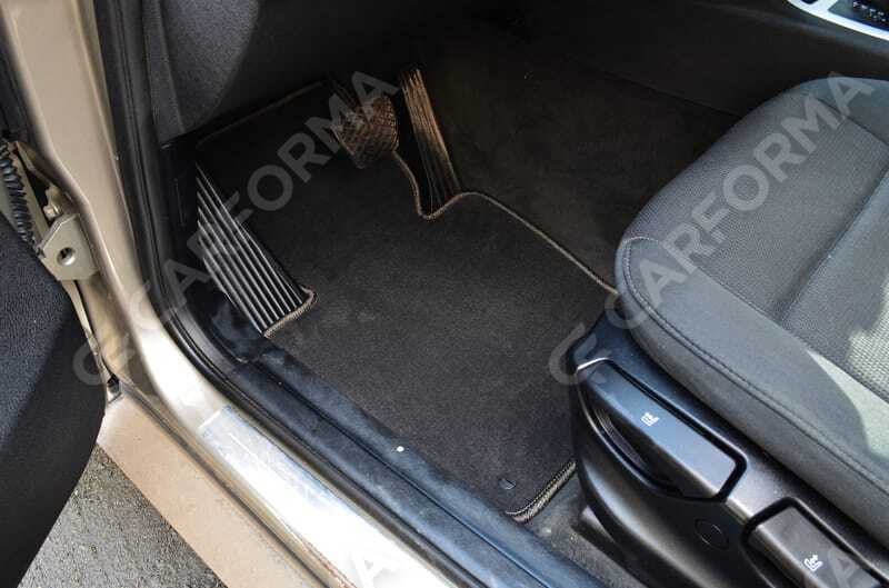 EVA коврики на BMW X3 (E83) 2003&nbsp;-&nbsp;2011 в Тамбове