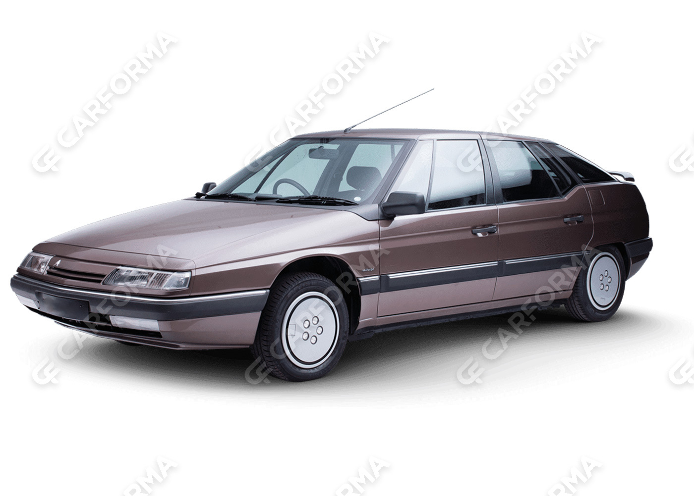 EVA коврики на Citroen XM 1989&nbsp;-&nbsp;2000