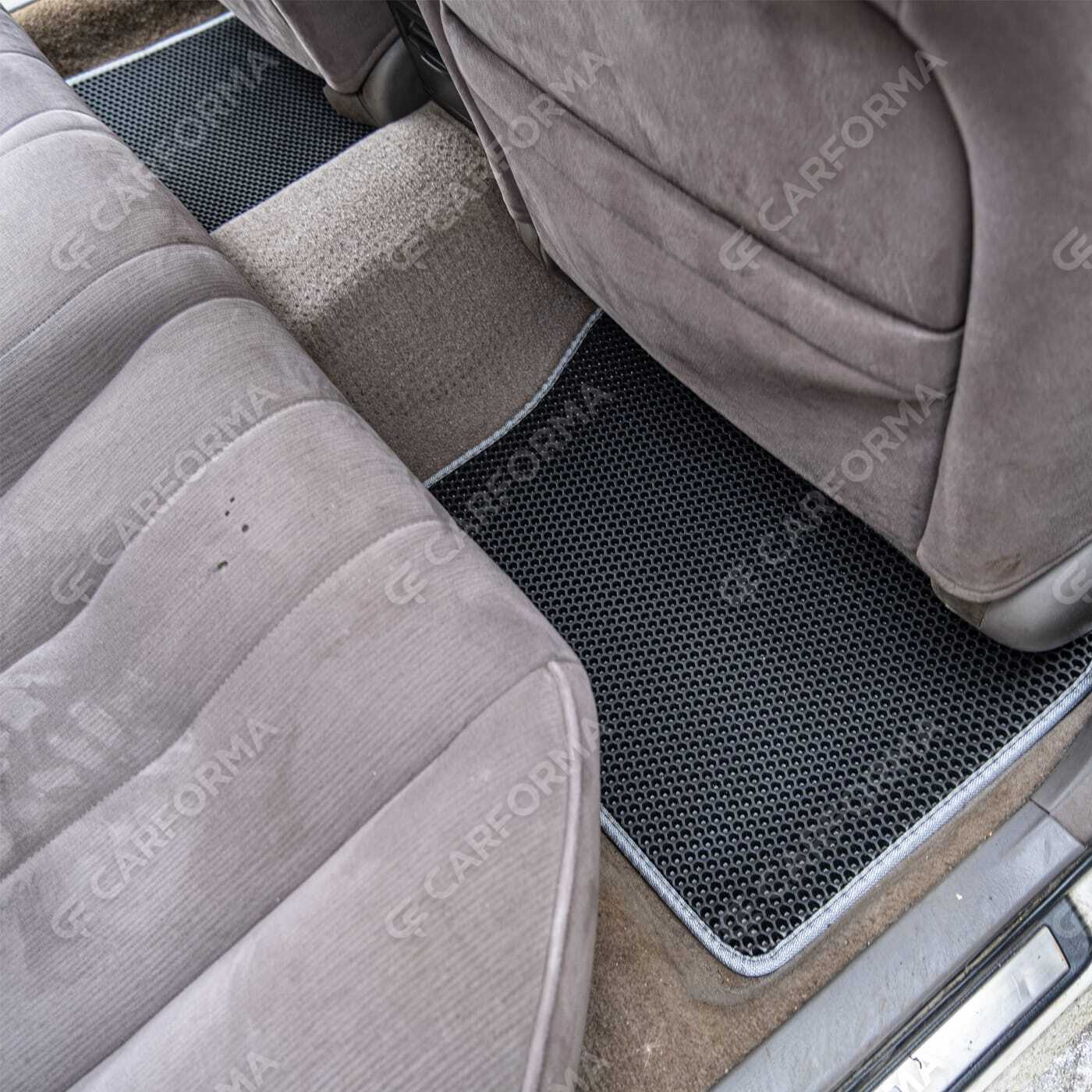 Ворсовые коврики на Toyota Cresta (X100) 1996&nbsp;-&nbsp;2001 в Тамбове