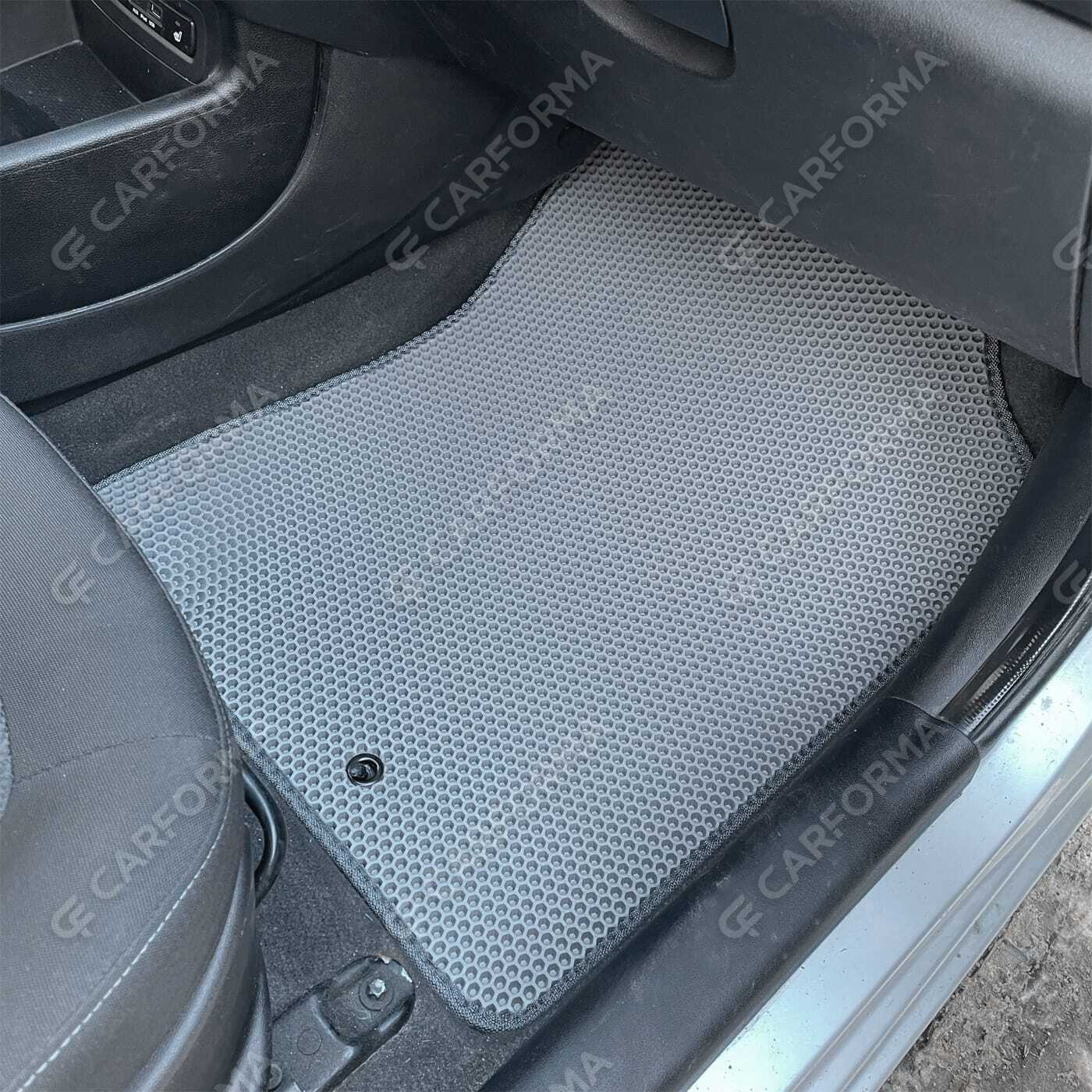 Ворсовые коврики на Hyundai i20 I 2008&nbsp;-&nbsp;2014 в Тамбове