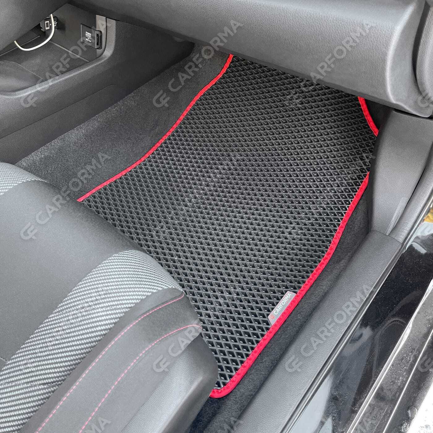 Коврики на Honda Civic X 2d 2015&nbsp;-&nbsp;2021 в Тамбове