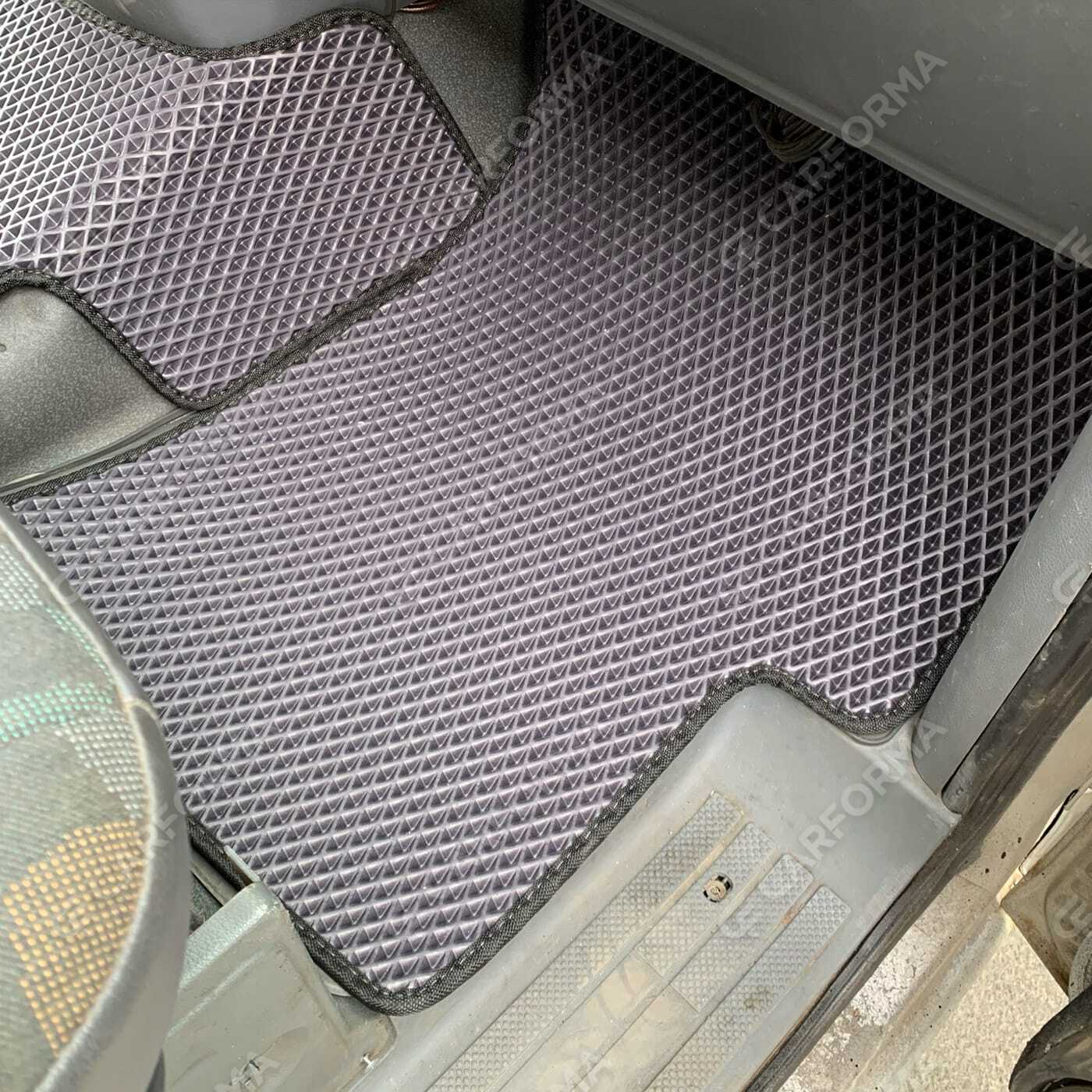 Ворсовые коврики на Mercedes Vito (W639) 2003&nbsp;-&nbsp;2014 в Тамбове