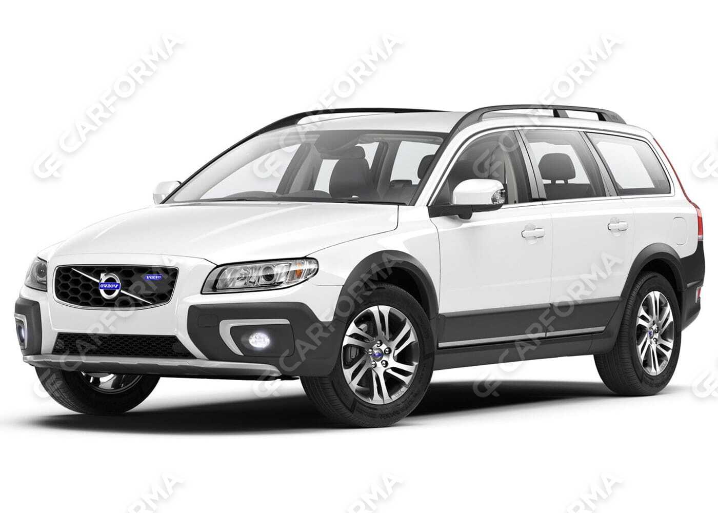 EVA коврики на Volvo XC70 III 2007&nbsp;-&nbsp;2016