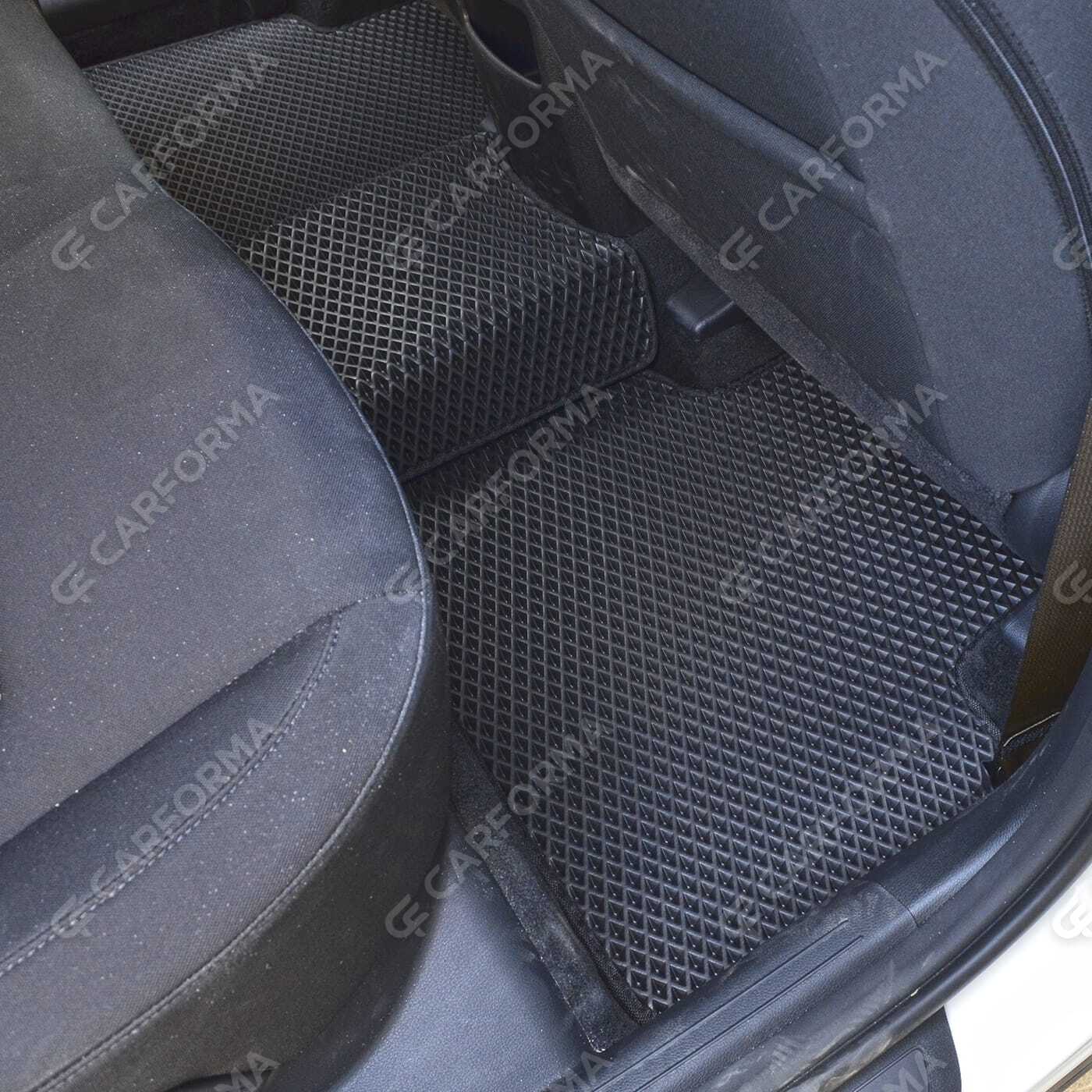 Ворсовые коврики на KIA Sportage V 2021&nbsp;-&nbsp;2026 в Тамбове