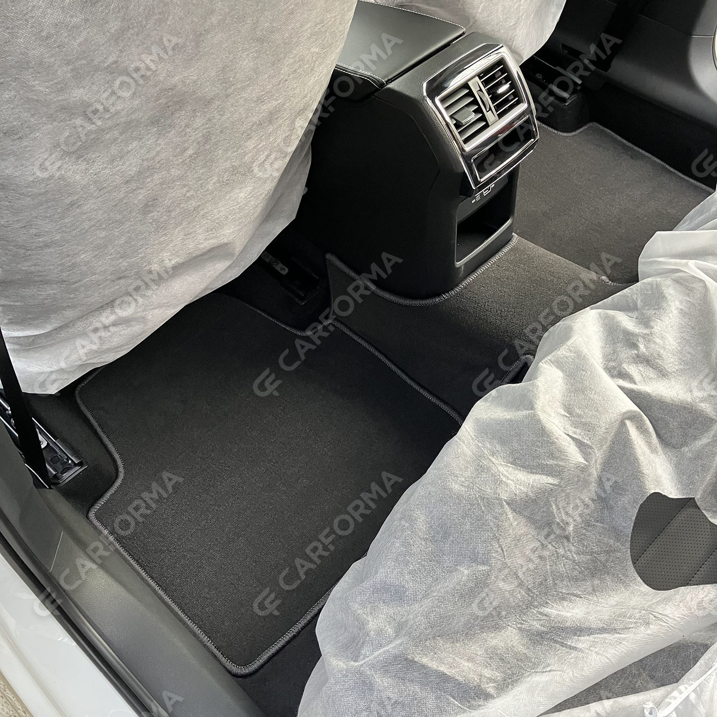 Ворсовые коврики на Skoda Superb III 2015&nbsp;-&nbsp;2026 в Тамбове