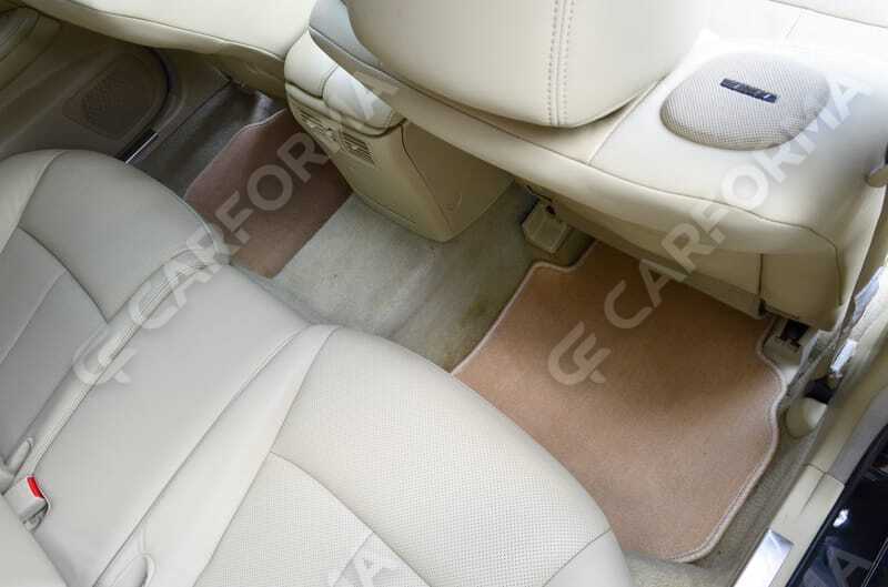 EVA коврики на Infiniti M III 2006&nbsp;-&nbsp;2010 в Тамбове
