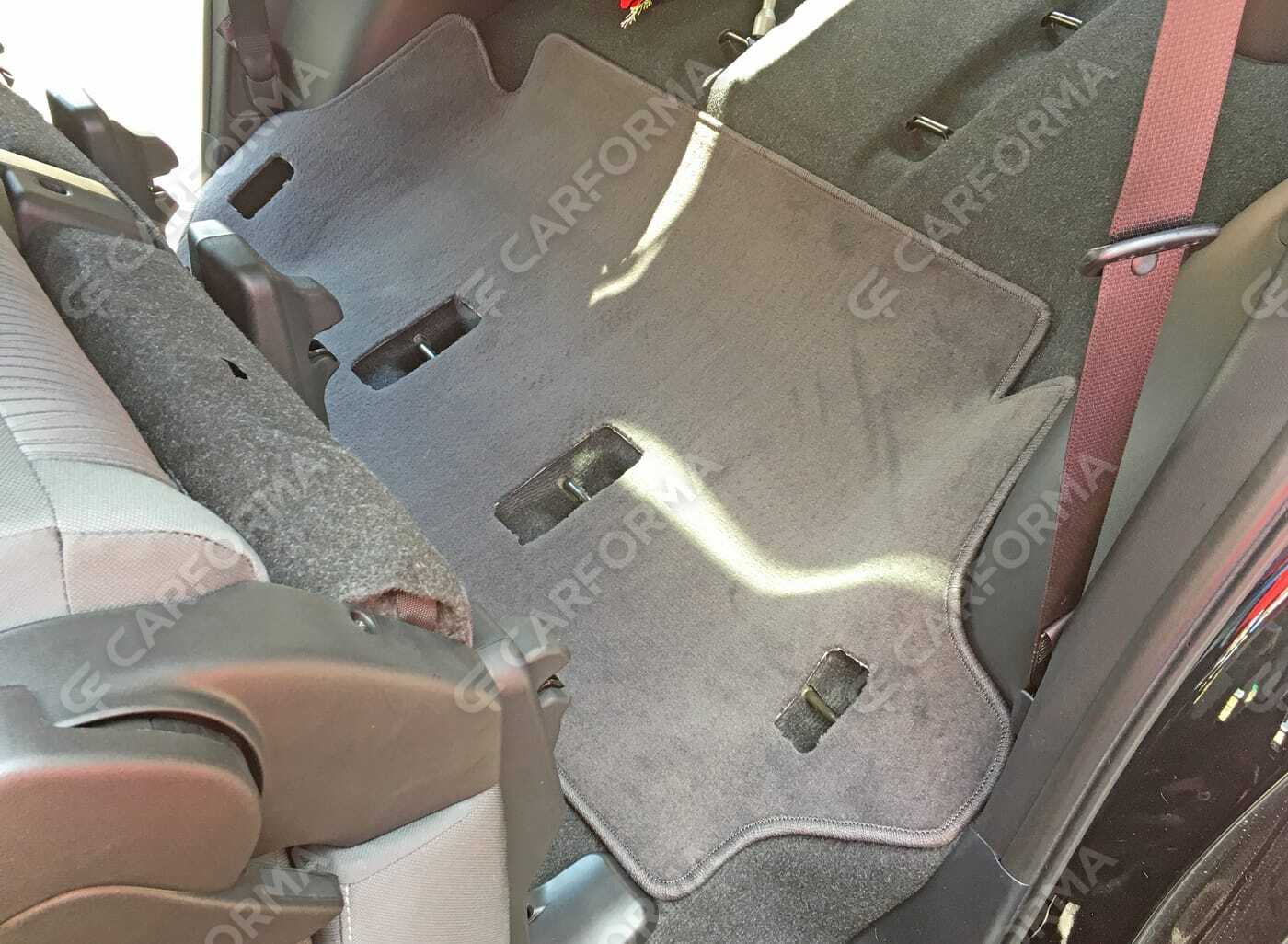 EVA коврики на Toyota Fortuner II 2015&nbsp;-&nbsp;2026 в Тамбове