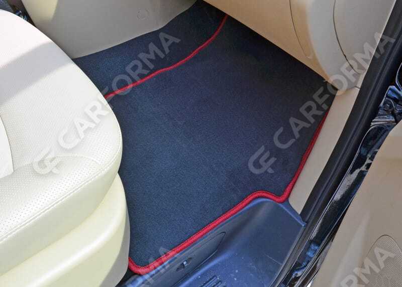 EVA коврики на Hyundai H1 II 2007&nbsp;-&nbsp;2022 в Тамбове