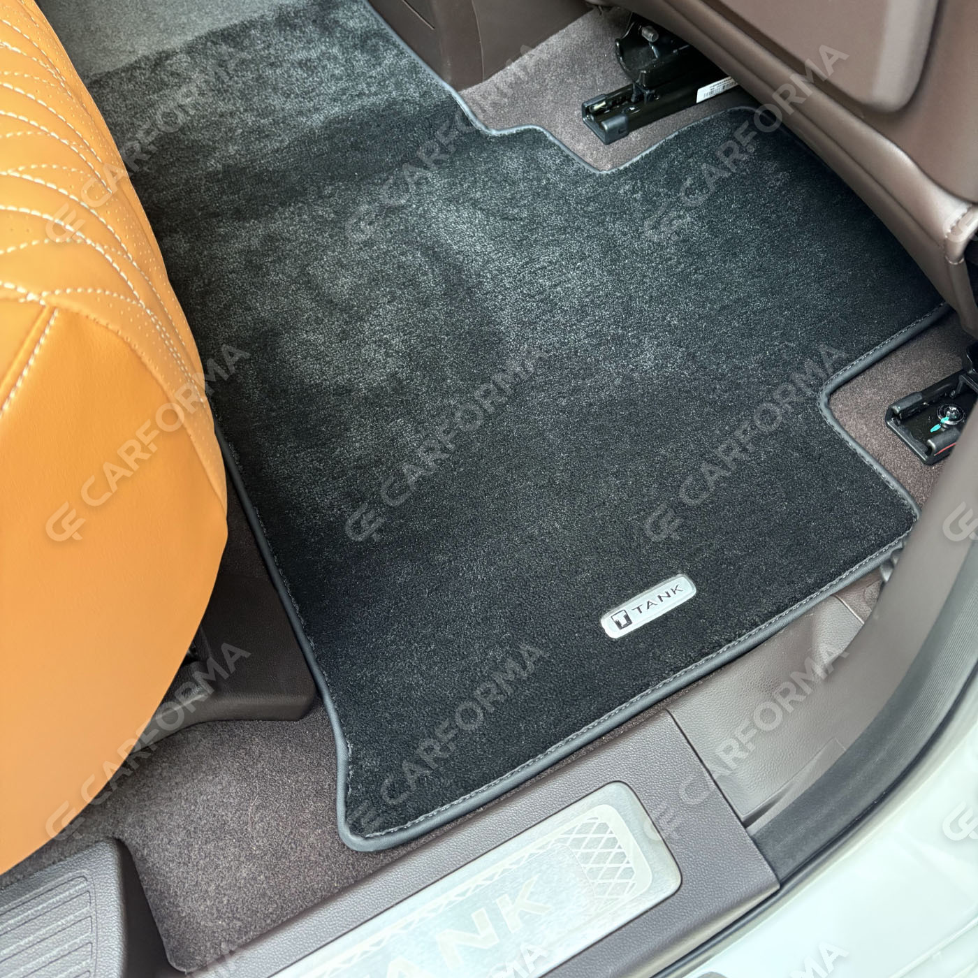 Коврики на Tank 500 2021&nbsp;-&nbsp;2026 в Тамбове