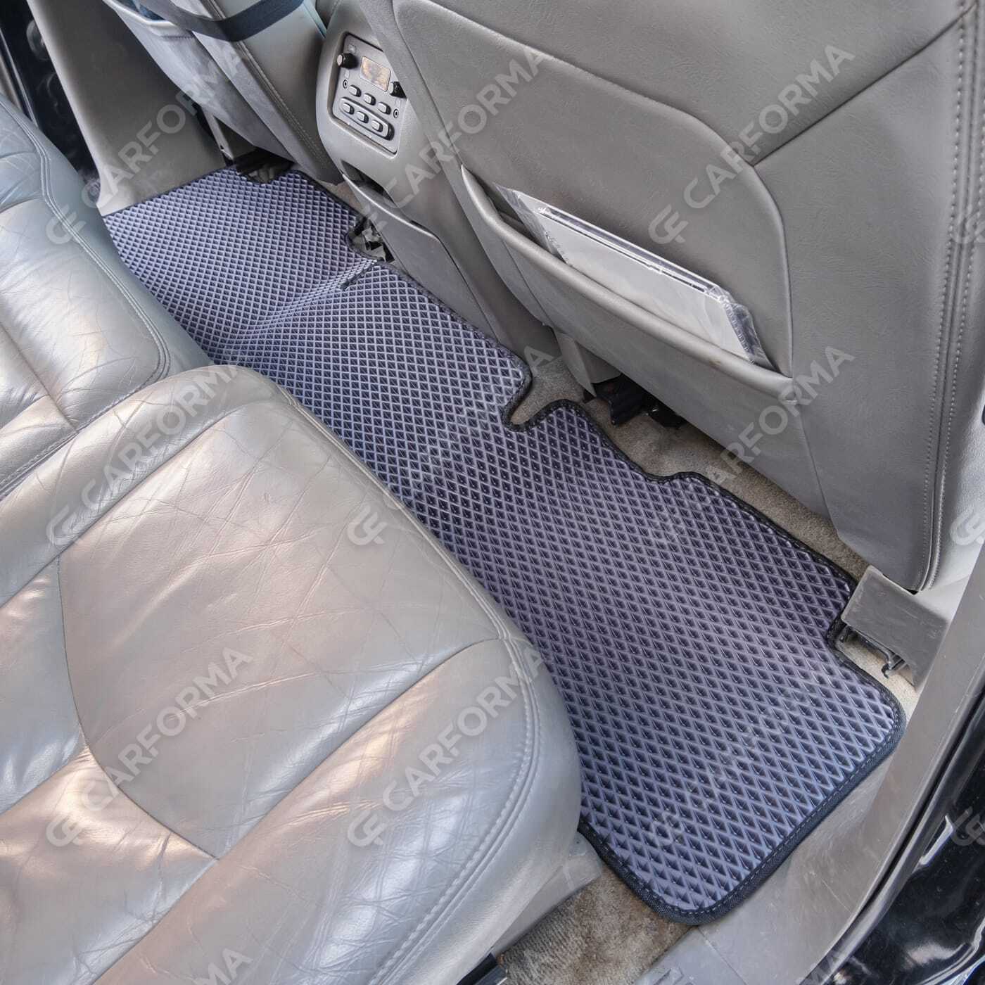 Ворсовые коврики на Chevrolet Tahoe II 1999&nbsp;-&nbsp;2007 в Тамбове