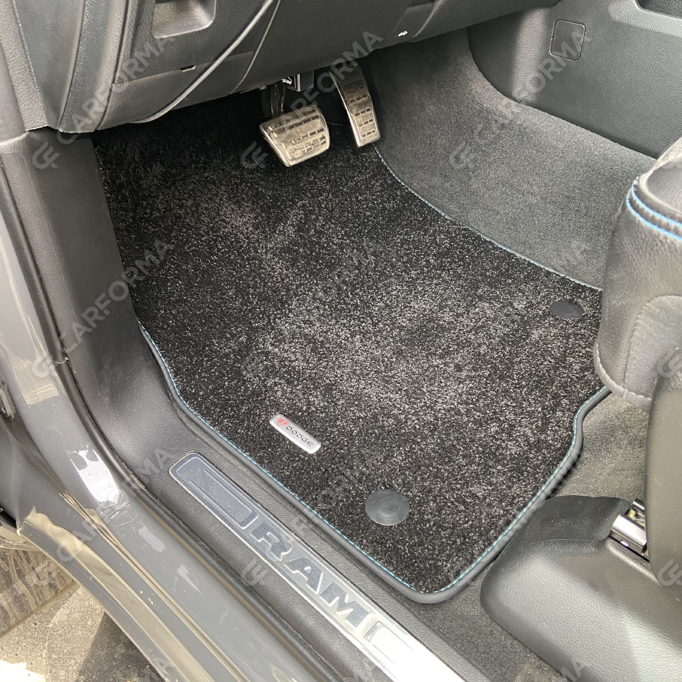 EVA коврики на Dodge RAM V 2018&nbsp;-&nbsp;2026 в Тамбове