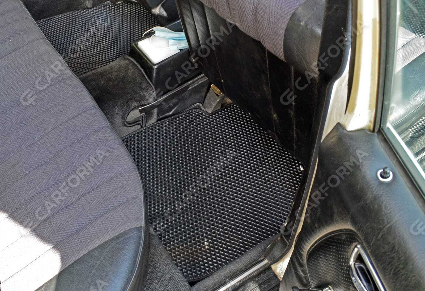 Коврики на Mercedes W123 1975&nbsp;-&nbsp;1986 в Тамбове