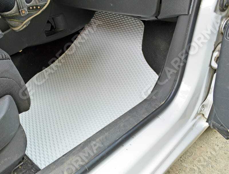 Ворсовые коврики на Citroen C4 I 2004&nbsp;-&nbsp;2011 в Тамбове