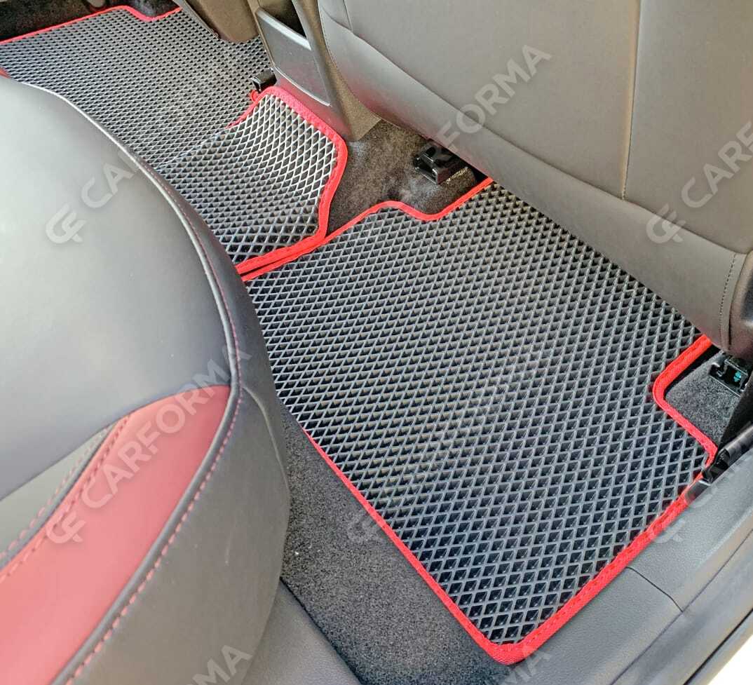 Ворсовые коврики на Geely Coolray 2018&nbsp;-&nbsp;2026 в Тамбове