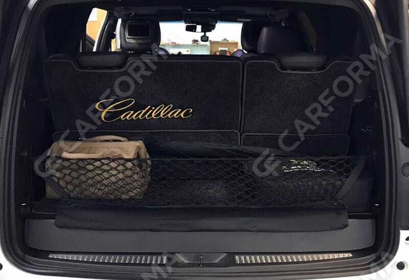 Коврики на Cadillac Escalade IV 2015&nbsp;-&nbsp;2021 в Тамбове