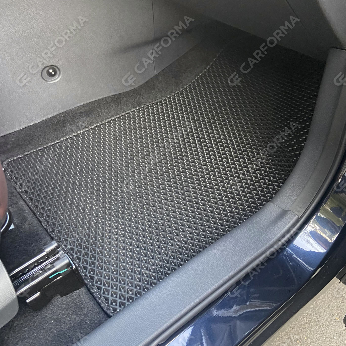 EVA коврики на VGV U70 Pro 2022&nbsp;-&nbsp;2026 в Тамбове