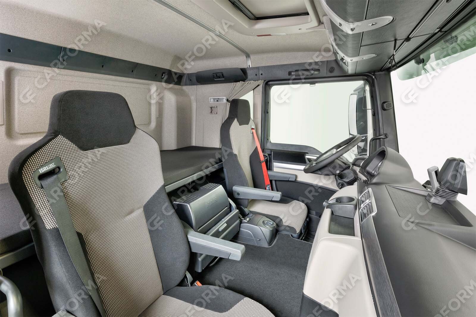 EVA коврики на MAN TGS 2007&nbsp;-&nbsp;2020 в Тамбове