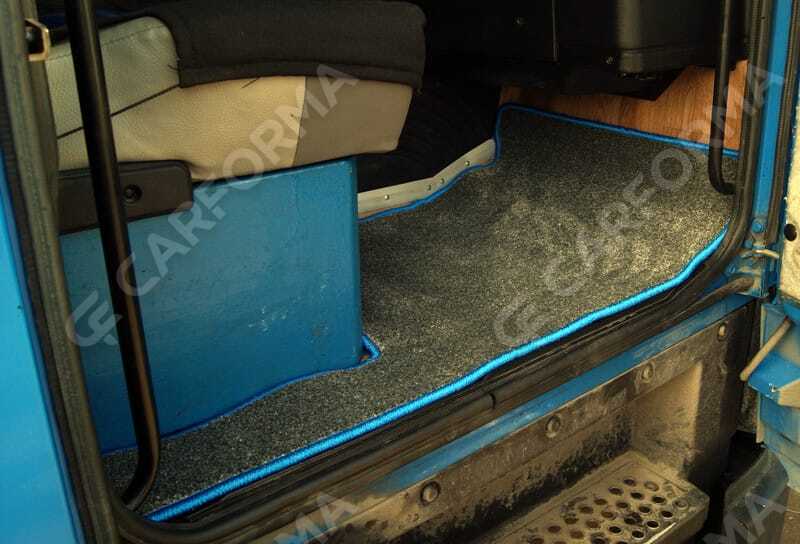 Ворсовые коврики на МАЗ 5440  в Тамбове
