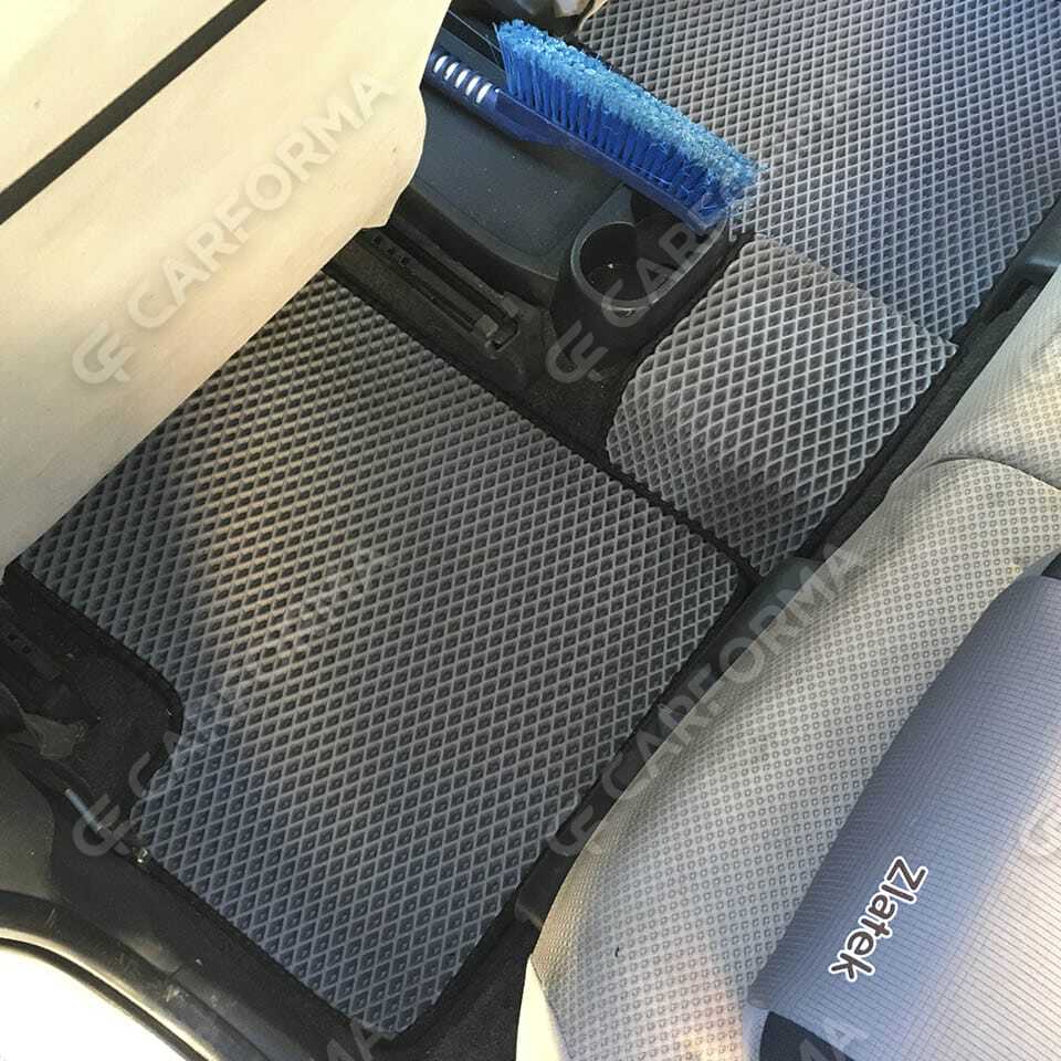 Ворсовые коврики на Daihatsu Boon (M300) 2004&nbsp;-&nbsp;2010 в Тамбове