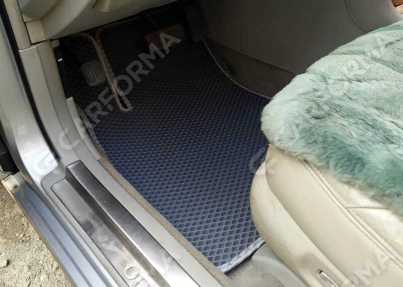 Коврики на KIA Opirus 2003&nbsp;-&nbsp;2010 в Тамбове