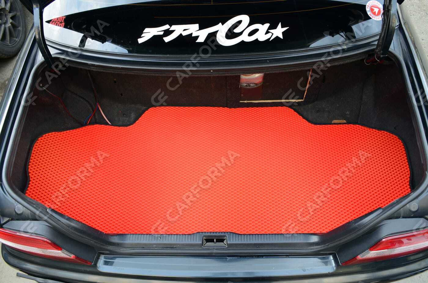 Ворсовые коврики на Toyota Mark II (100) 1996&nbsp;-&nbsp;2001 в Тамбове