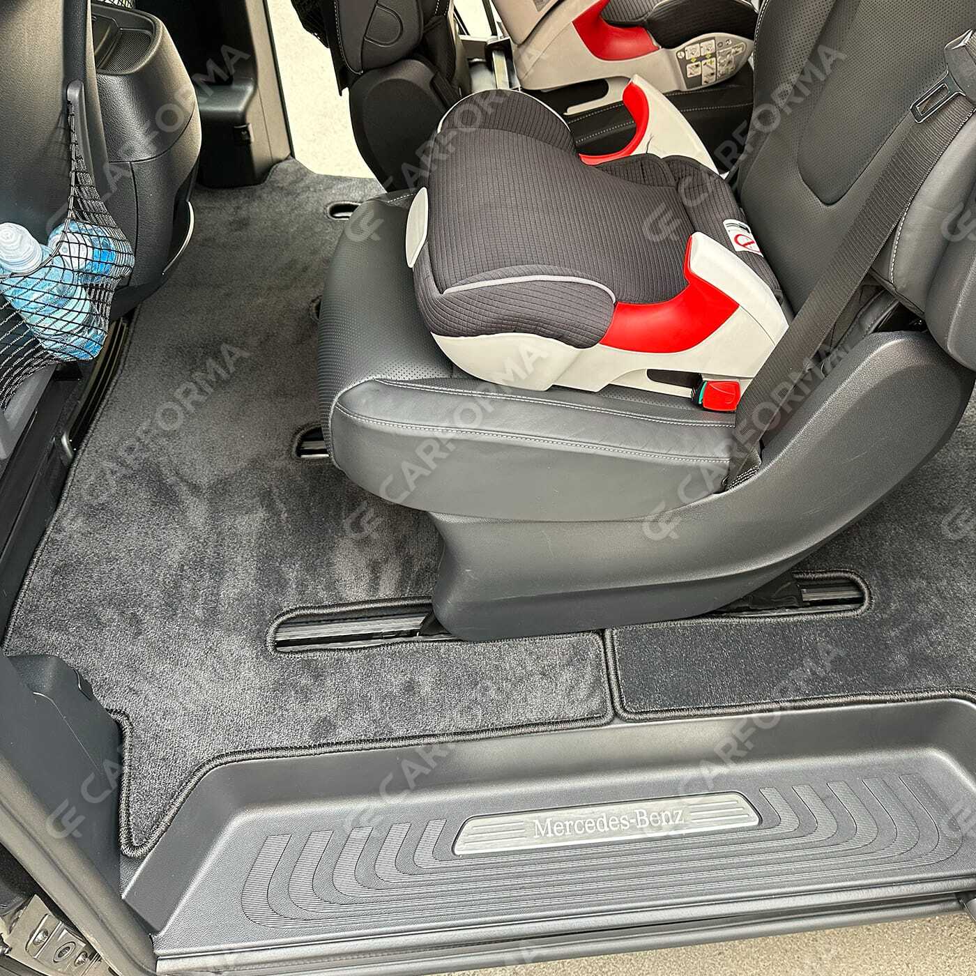 Коврики на Mercedes Vito (W447) 2014&nbsp;-&nbsp;2026 в Тамбове