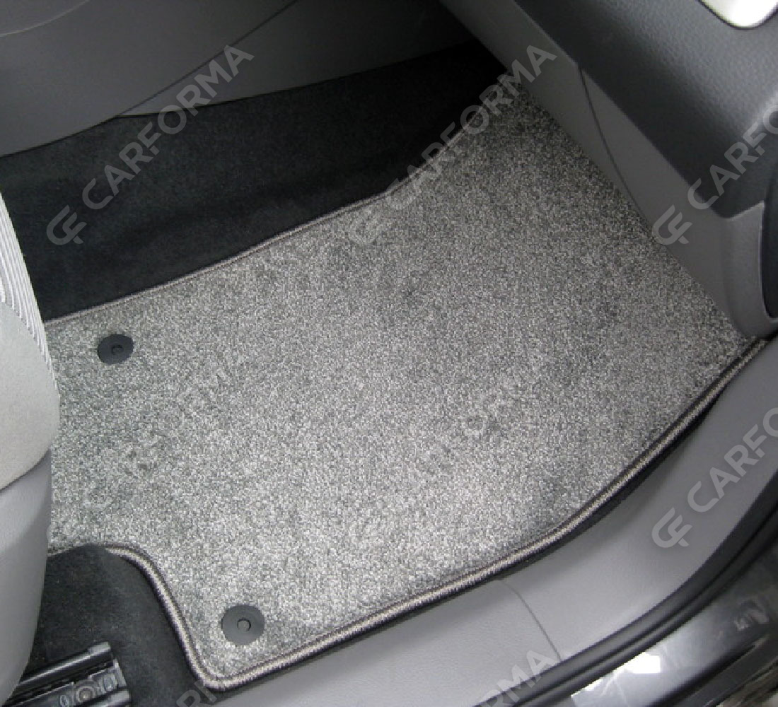 Ворсовые коврики на Volkswagen Sharan II 2010&nbsp;-&nbsp;2022 в Тамбове
