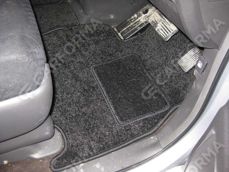 Ворсовые коврики на Honda StepWGN III 2005&nbsp;-&nbsp;2009 в Тамбове