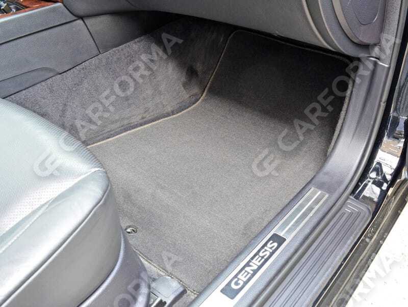 Коврики на Hyundai Genesis I 2008&nbsp;-&nbsp;2014 в Тамбове