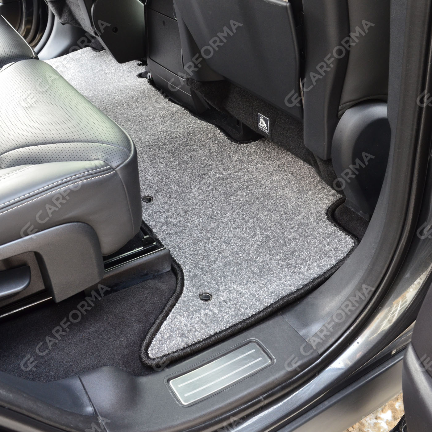 EVA коврики на Land Rover Discovery V 2016&nbsp;-&nbsp;2026 в Тамбове