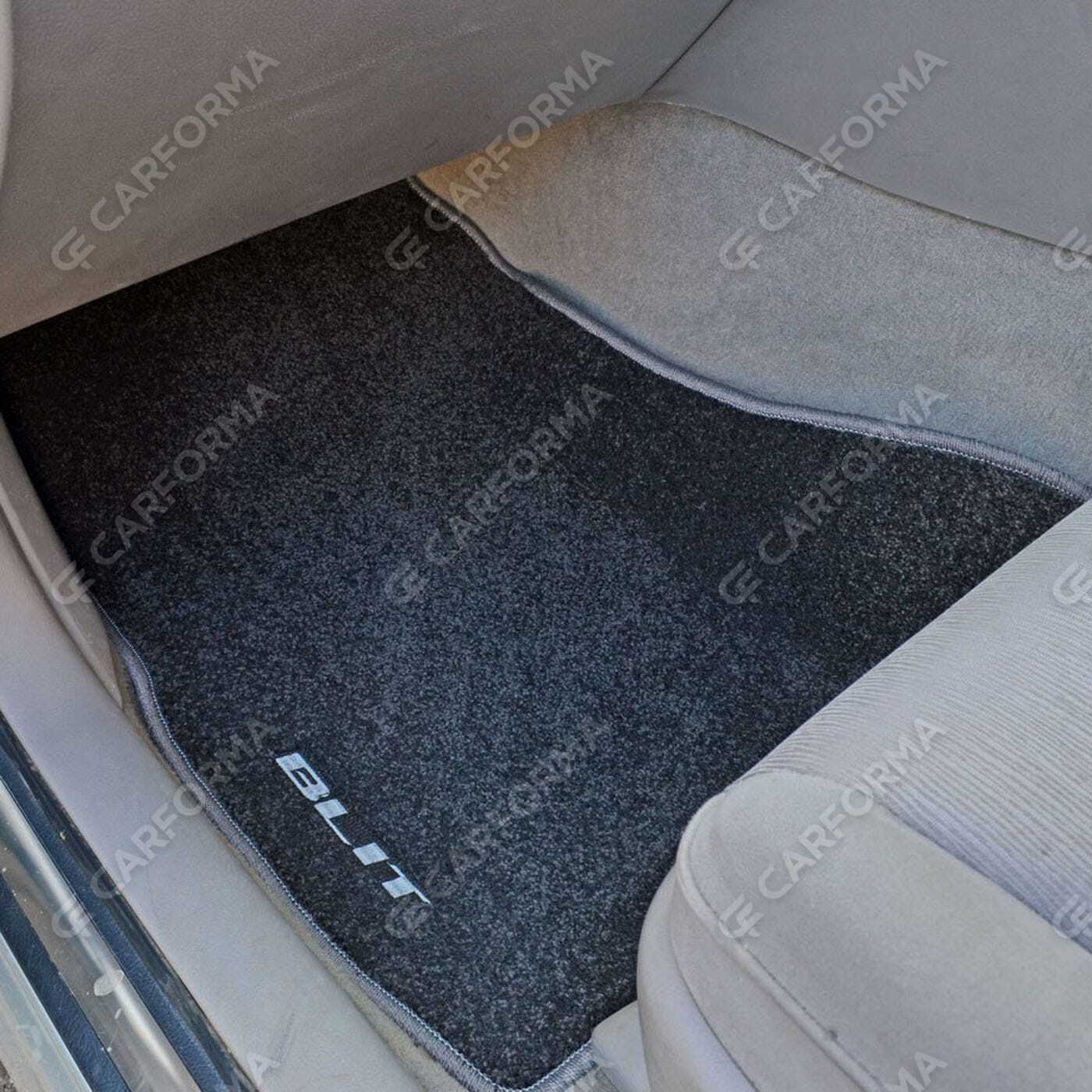 Ворсовые коврики на Toyota Mark II Wagon Blit 2002&nbsp;-&nbsp;2007 в Тамбове