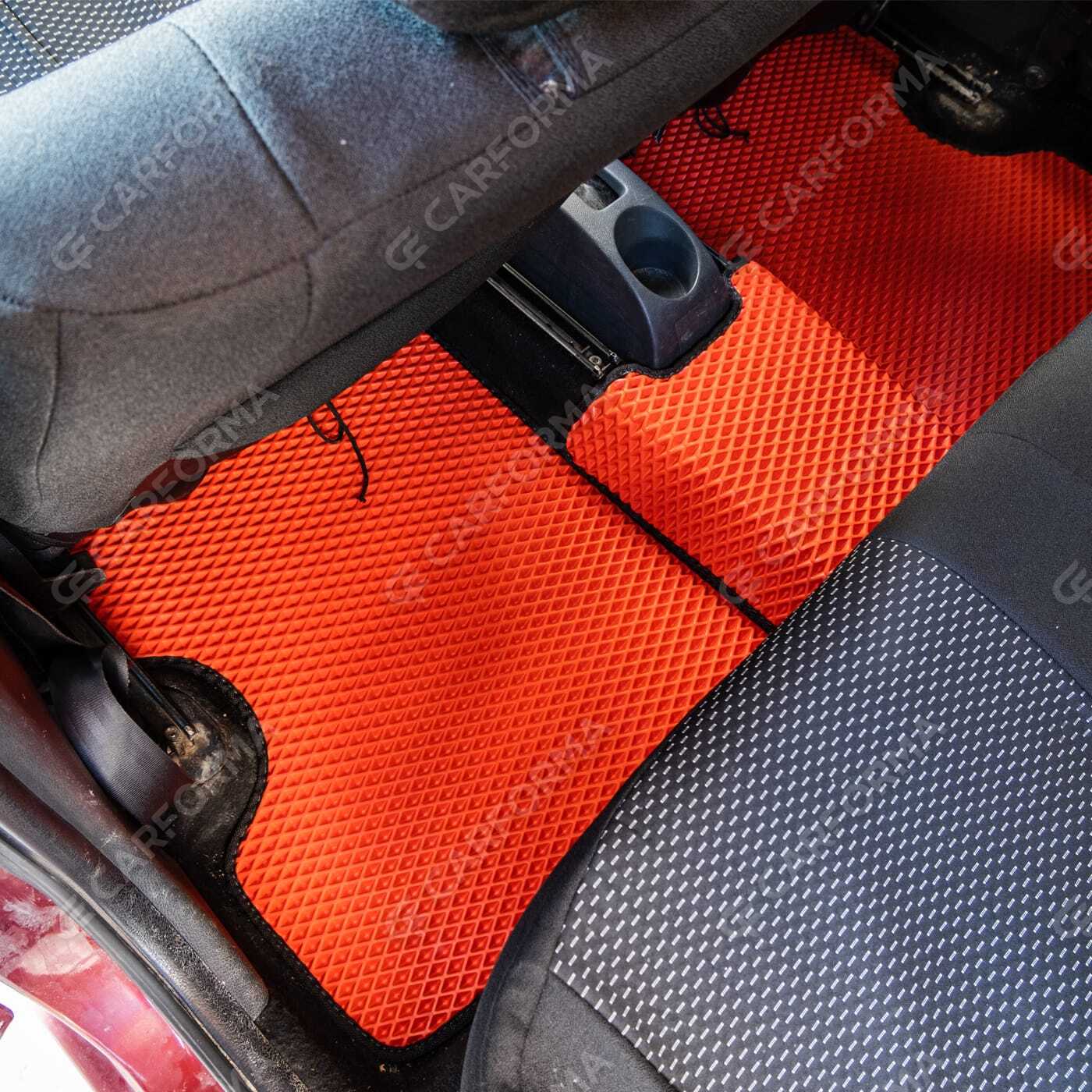 Ворсовые коврики на Renault Logan I 2004&nbsp;-&nbsp;2016 в Тамбове