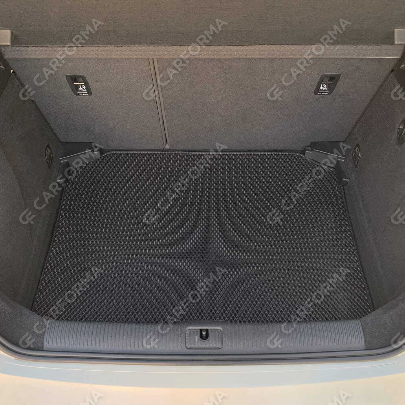 Ворсовые коврики на Audi A3 (8V) 2013&nbsp;-&nbsp;2021 в Тамбове