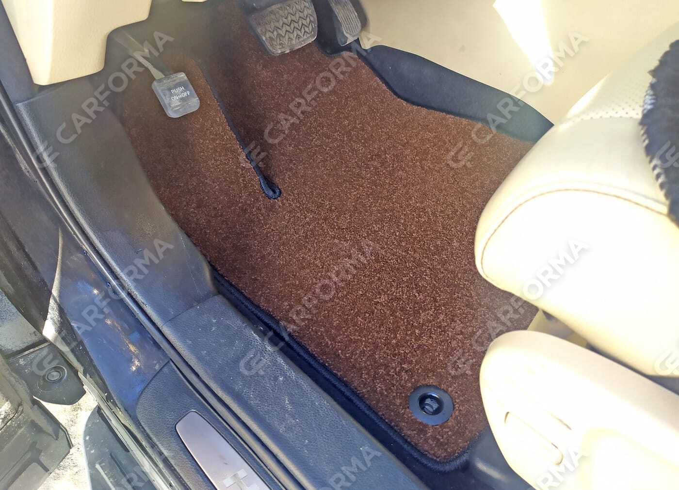 EVA коврики на Toyota Highlander III 2013&nbsp;-&nbsp;2020 в Тамбове