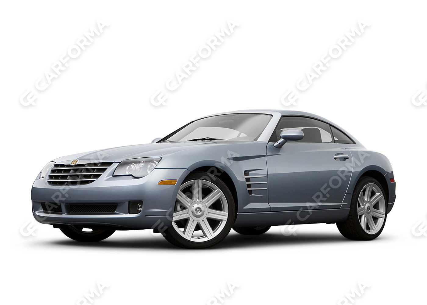 EVA коврики на Chrysler Crossfire 2002&nbsp;-&nbsp;2008