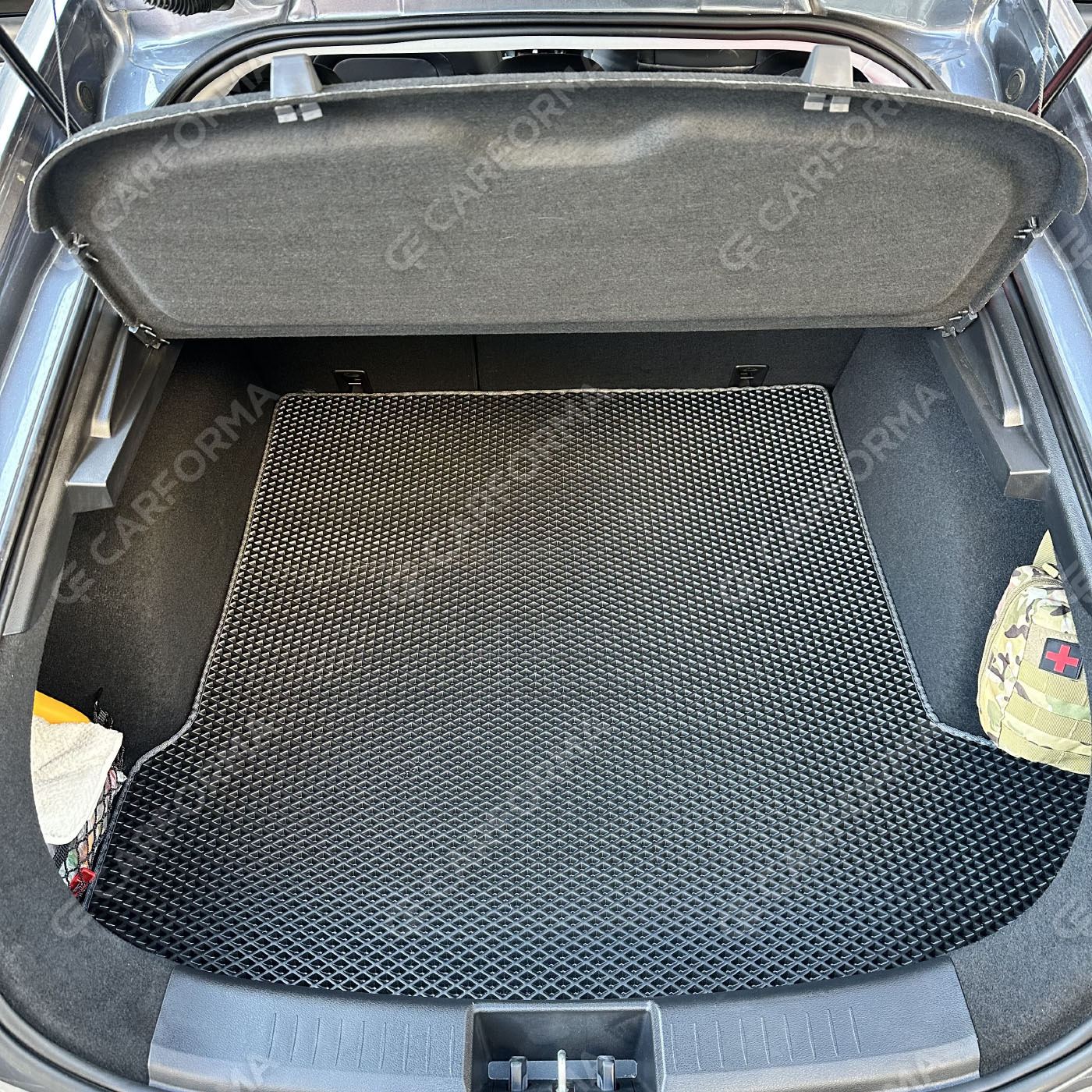 Ворсовые коврики на JAC J7 2020&nbsp;-&nbsp;2026 в Тамбове