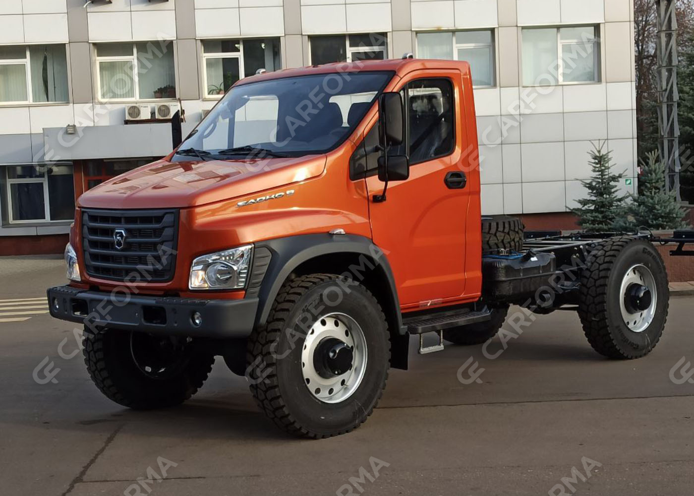 Ворсовые коврики на ГАЗ Садко 9 2025&nbsp;-&nbsp;2026 в Тамбове